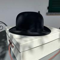 Cappello a Bombetta Borsalino 1943 TG 57-58