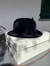 Cappello a Bombetta Borsalino 1943 TG 57-58