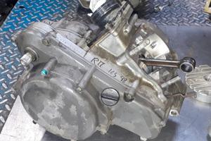 RM 125 '97 '98 : basamento cilindrto testa