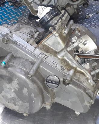 RM 125 '97 '98 : basamento cilindrto testa