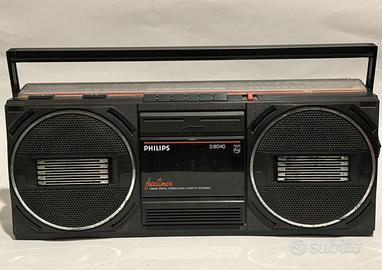 Radio Philips D8040