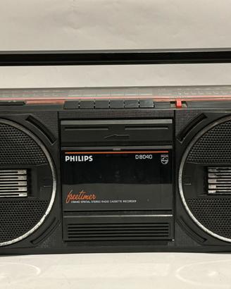 Radio Philips D8040