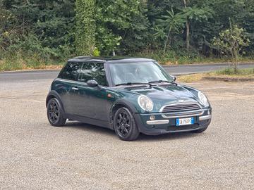 Mini 1.6 16V One de luxe E4 GPL CV-90 Automatico N