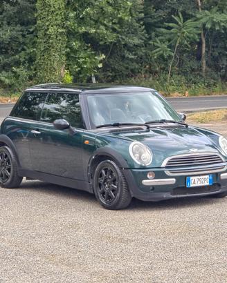 Mini 1.6 16V One de luxe E4 GPL CV-90 Automatico N