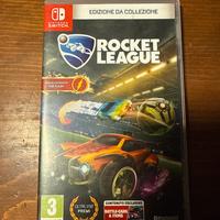 Switch rocket league edizione da collezione