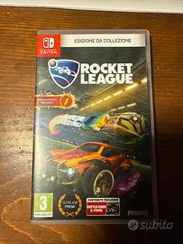 Switch rocket league edizione da collezione