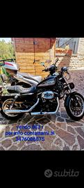 Harley Davidson 883 r