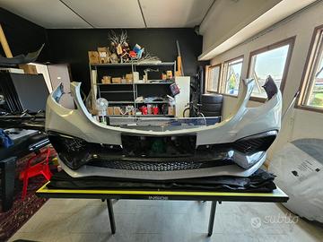 Paraurti anteriore Amg 63 Mercedes GLE w166 Suv