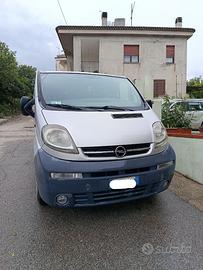 Opel Vivaro 9 posti