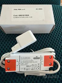 Alimentatore 20w ITAL PEK Nuovo