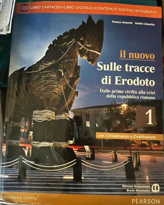 Sulle tracce di Erodoto 1