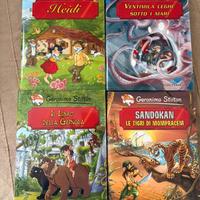 Geronimo Stilton Classici