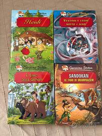 Geronimo Stilton Classici