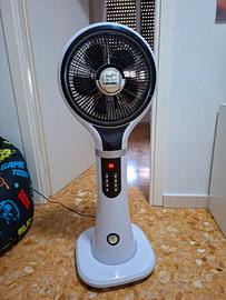 Ventilatore antizanzare con umidificatore Combi
