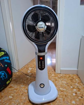Ventilatore antizanzare con umidificatore Combi