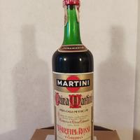 Bottiglie vintage di liquore anni '70