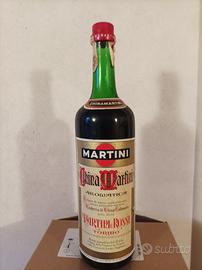 Bottiglie vintage di liquore anni '70