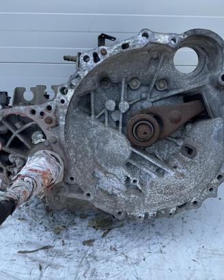 CAMBIO MANUALE COMPLETO TOYOTA Rav4 2° Serie Benz