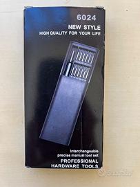 Cacciavite universale, 24 in 1