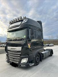 DAF XF 530 euro 6 Super Space FULL pneumatico
