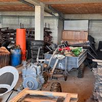 Motoagricola ducati diesel