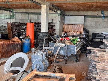 Motoagricola ducati diesel