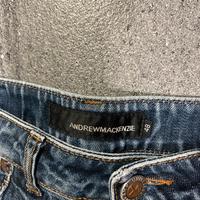 Bermuda Andrew Mackenzie