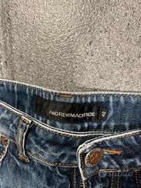 Bermuda Andrew Mackenzie