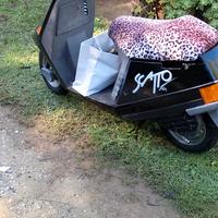 Piaggio Scatto