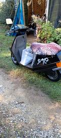 Piaggio Scatto