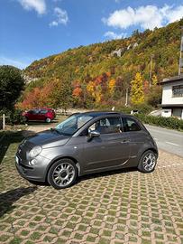 Fiat500 Full Optional con Tetto Apribile e CarPlay