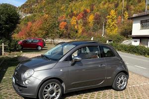 Fiat500 Full Optional con Tetto Apribile e CarPlay