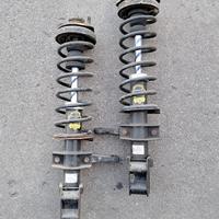 2 ammortizzatori anteriori fiat panda 141