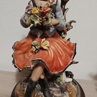 Statuetta Capodimonte 