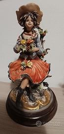 Statuetta Capodimonte 