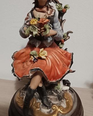 Statuetta Capodimonte 