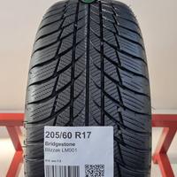 Gomme Usate Bridgestone 205 60 17 Guarda Catalogo