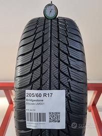 Gomme Usate Bridgestone 205 60 17 Guarda Catalogo