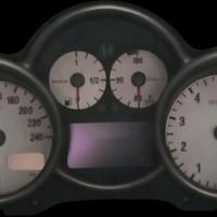 Alfa Romeo 147 Tachimetro Contachilometri 