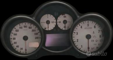 Alfa Romeo 147 Tachimetro Contachilometri 