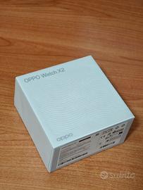 Smartwatch Oppo Watch X2 | Nuovo Sigillato