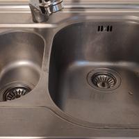 lavandino cucina 