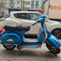 Ricambi Vespa PX/LML Star 125 4t AUTOMATICA