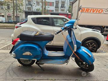 Ricambi Vespa PX/LML Star 125 4t AUTOMATICA