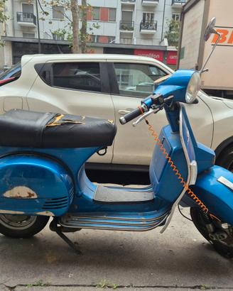 Ricambi Vespa PX/LML Star 125 4t AUTOMATICA