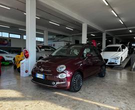 Fiat 500 1.2 Lounge Unica 11/2016 Neopatentati