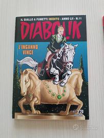 Diabolik n. 11/2013