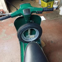 Vespa 50