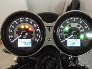 Triumph Speed Twin 1200 - 2020