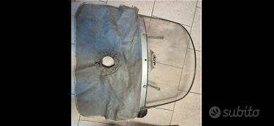 parabrezza vespa lambretta moto d'epoca 